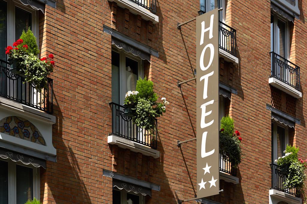 Beaugrenelle St-Charles Tour Eiffel Hotel Párizs Kültér fotó